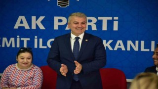 Canbey: Erdoğanın güçlü liderliğine her zamankinden fazla ihtiyacımız var