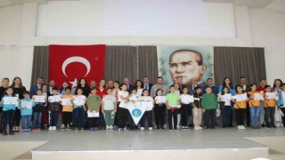Çanda kağıt kalem işlem oyunları yarışması düzenlendi