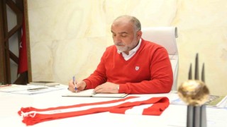 Canik Belediyesinden forma hediyeli çekiliş