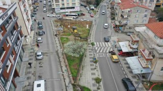 Çayırovaya yeni parklar yapılıyor