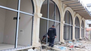 Cedidiye meydanına yakışır proje
