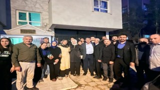 Çelebi: Ülkemizi son 21 yılda doğudan batıya, kuzeyden güneye yatırımlarla ihya ettik