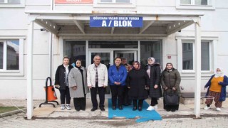 Çelikten tarımsal destek açıklaması