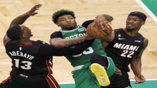 Celtics, Heati mağlup ederek final serisini 6. maça taşıdı