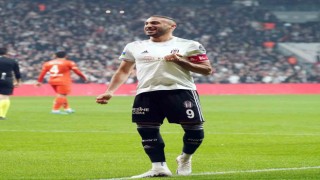 Cenk Tosun, Süper Ligde 13. golünü attı