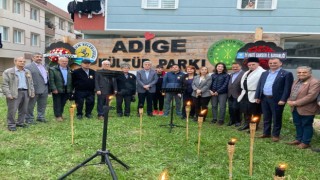 Çerkes sürgününün 159. yılı