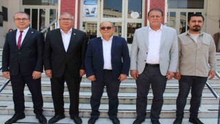 CHP Aydın milletvekilleri mazbatalarını aldı