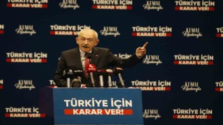 CHP Genel Başkanı Kılıçdaroğlu: ”Her ailenin bütçesine göre uyuşturucu satılıyor”