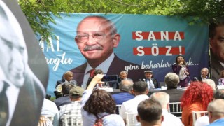 CHP, İzmir Selçukta vatandaşlarla buluştu
