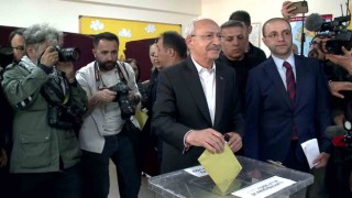 CHP lideri Kılıçdaroğlu oyunu kullandı
