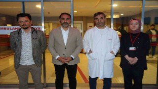 CHPli Erolun doktorundan açıklama: “Milletvekilimizin herhangi önemli bir problemi yok”