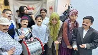 Çiçekdağında tiyatroya ilgi büyük