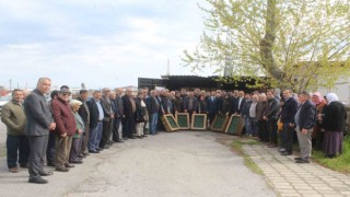 Çiftçilere 20 bin adet biber, 42 bin domates fidesi dağıtıldı