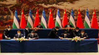 Çin-Orta Asya Zirvesi başlıyor