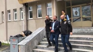 Cinayet zanlısı sahte kimlikle yakalandı