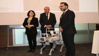 Çinlilerin ürettiği robot köpekleri, Türk firması entegre edip pazarlayacak