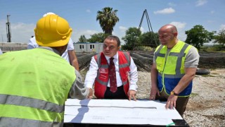 Cırnık Köprüsünde 150 günlük çalışma süresi aşağı çekildi