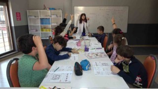 Çocuklar en iyi zamanlarını kulüpte geçiriyor