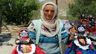 Coğrafi işaretli Soğanlı bebekleri dünyaya açılıyor