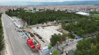 Çorumda sokak hayvanları için hastane yapılıyor