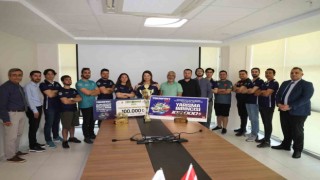 Çukurova Üniversitesi 1.5 Adana Elektromobil Takımı yine şampiyon oldu