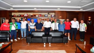 Çukurovada yaz spor okulları hazırlıkları başladı
