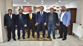Cumhur ittifakı başkanları 2. tur için bir araya geldi