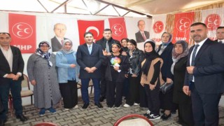 Cumhur İttifakı ile her sorun çözülüyor