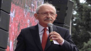 Cumhurbaşkanı Adayı Kemal Kılıçdaroğlu, Kırıkkalede miting düzenledi