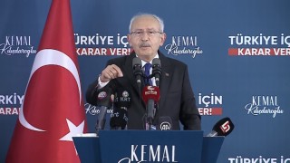 Cumhurbaşkanı adayı Kılıçdaroğlu: Sığınmacıları en geç iki yıl içerisinde ülkelerine uğurlayacağız