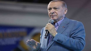 Cumhurbaşkanı Erdoğan “ Milletimiz iktidara giden yolu, milli irade yerine Kandilde ve Pensilvanyada arayanlara kırmızı kart göstermiştir”