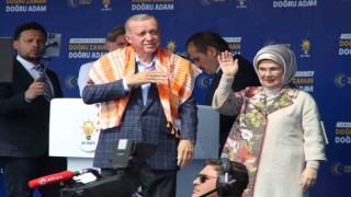Cumhurbaşkanı Erdoğan: “27 Mayısın senaristi CHPdir”