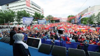 Cumhurbaşkanı Erdoğan: “Bay Bay Kemal sadece Pensilvanya ve Kandile bahar getirebilir”