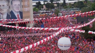 Cumhurbaşkanı Erdoğan: “Biz, bay bay Kemalin kimlerle ne iş çevirdiğini biliyoruz”