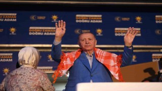 Cumhurbaşkanı Erdoğan: Bu bir varlık seçimidir