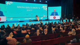 Cumhurbaşkanı Erdoğan: Bu pazar ülkemizin ve evlatlarımızın geleceğine dair çok mühim bir karar vereceğiz