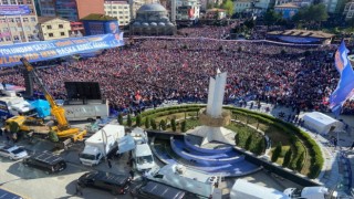 Cumhurbaşkanı Erdoğan: “Bu yıl için destek ödemesi ile birlikte yaş çay alım fiyatını kilo başına yüzde 64 arttırarak 11 lira 30 kuruşa çıkartıyoruz”