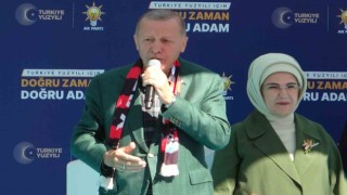 Cumhurbaşkanı Erdoğan: “Bundan sonra Gabar terörle anılmayacak, petrol zenginliğiyle anılacak”