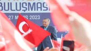 Cumhurbaşkanı Erdoğan: Buraya koştuğumuz gibi yarın sandığa koşacağız, yarın sandıkta fire vermeyeceğiz