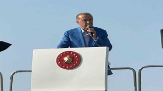 Cumhurbaşkanı Erdoğan: Deprem bölgesinde bize yüksek oy çıkmasını hazmedemeyenler sularını bile kesmişler çadırların