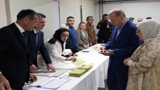 Cumhurbaşkanı Erdoğan: “Dünya tarihinde yüzde 90a varan katılımda başka bir ülke yok”