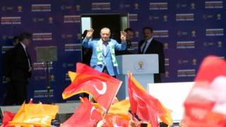 Cumhurbaşkanı Erdoğan: “Enflasyon geçtiğimiz ay itibariyle yüzde 43e indi; İnşallah her ay bu şekilde azala azala devam edecek”