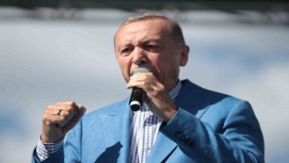 Cumhurbaşkanı Erdoğan: Gabardaki petrolümüzün kalitesi dillere destan üzüm pekmezi kıvamında