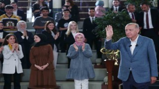 Cumhurbaşkanı Erdoğan: HÜDA PARın terör örgütüyle alakası yok, öyle olsa birlikte yol yürümemiz mümkün olmazdı