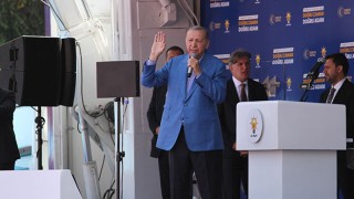 Cumhurbaşkanı Erdoğan: "Kandil’den talimat alanlarla bir yere varılmaz"