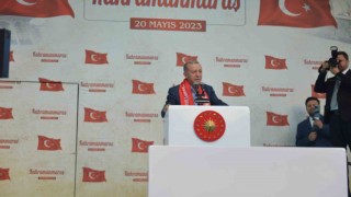 Cumhurbaşkanı Erdoğan: Kin ve nefretlerini depremzede kardeşlerimize yönelterek alçaklığın evrensel tarihinde yeni bir sayfa açtılar