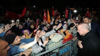 Cumhurbaşkanı Erdoğan Kısıklıdan ayrıldı