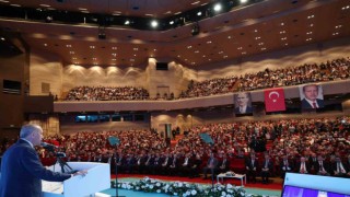 Cumhurbaşkanı Erdoğan “Körpe dimağların iğdiş edilmesine izin vermeyeceğiz”