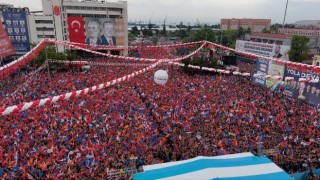 Cumhurbaşkanı Erdoğan: “Milli Mücadeleye öncülük eden Samsun, Türkiye Yüzyılının da sancaktarı olacaktır”