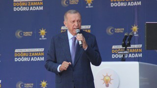Cumhurbaşkanı Erdoğan: Sabotaj siyasetine teslim olmadık
